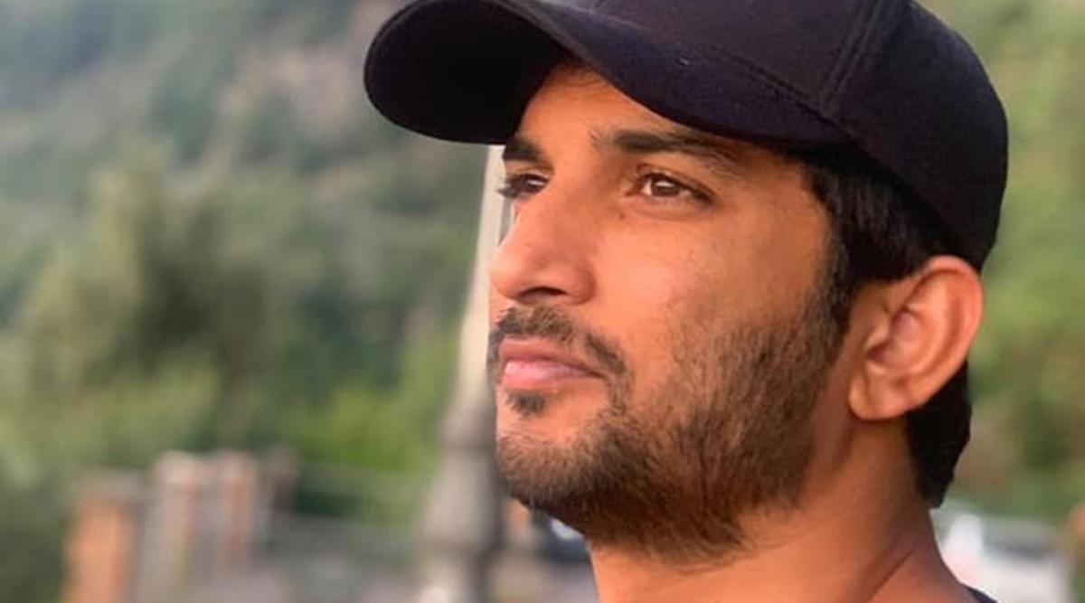 Sushant Singh Rajput Manager Death Picture