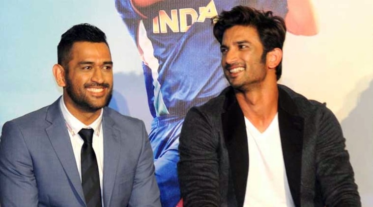 Sushant Singh Rajput The Reel Ms Dhoni Was Cricket Through And Through Sports Newsthe 1902