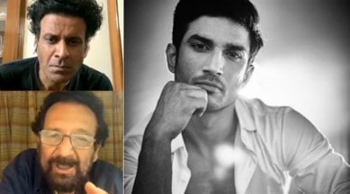 manoj bajpayee shekhar kapur remember sushant singh rajput