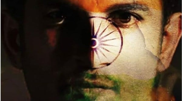 संदीप सिंह ने शेयर किया सुशांत सिंह राजपूत अभिनीत अधूरी फिल्म का पोस्टर |  बॉलीवुड समाचार - द इंडियन एक्सप्रेस