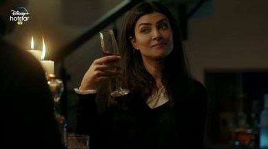 Sushmita Sen aarya trailer, sushmita sen, aarya, aarya release