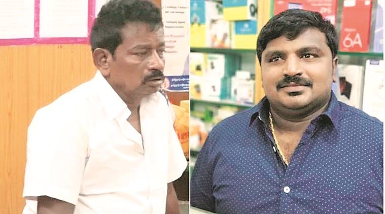 Tamil Nadu family’s last memory of father, son: blood-soaked, police around