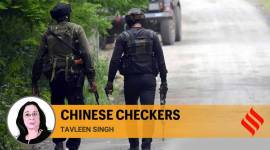 If we cannot control attacks within our borders, what chance is there for us to be able to control attacks on our borders?