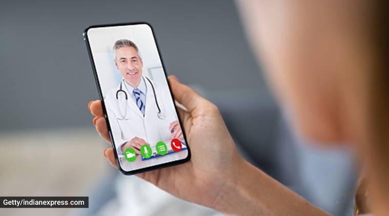 500% rise in healthcare teleconsultation in India, 80% are first-time