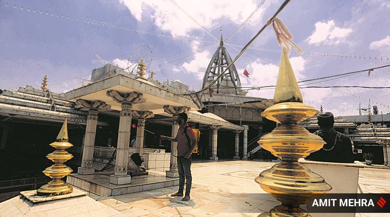 Forced shut by pandemic, five Himachal temples donate Rs 9 cr in Covid relief fund