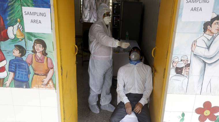 Karnataka covid update, Karnataka coronavirus updates, Karnataka Covid 19 hospitals, bangalore  coronavirus updates, private hospitals to treat Covid 19 karnataka, indian express