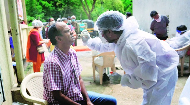 delhi coronavirus latest update, delhi Sero survey, delhi sero survey results, delhi second sero survey results, delhi city news