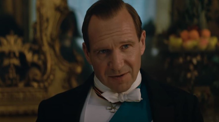 The King's Man trailer, The King's Man, the kings man, king's man