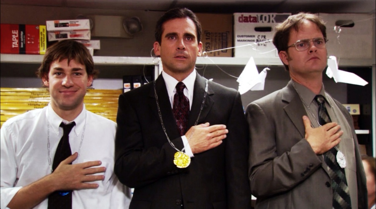 10 things about The Office we bet you didn't know | Entertainment News,The  Indian Express