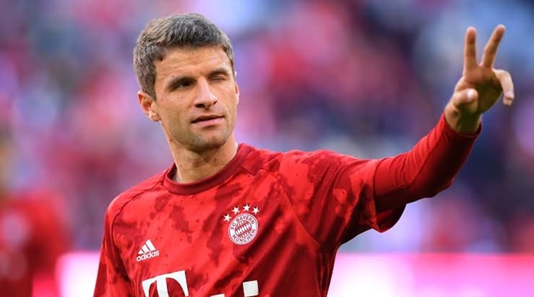 Thomas Chef Muller Serves Up Title Winning Assists For Bayern Munich Sports News The Indian Express