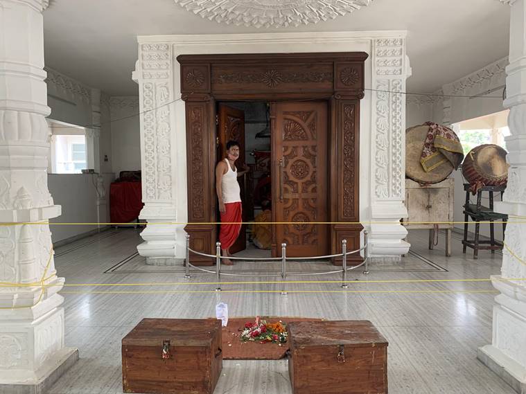 temples open, Unlock 1, lockdown 5, lockdown 5 guidelines, lockdown 5 temples open, places of worship, places of worship open, India news, Indian Express