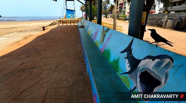 covid-19 lockdown in maharashtra, maharashtra tourism, maharashtra toursim sector, maharashtra hotesl maharashtra tourism sector recovery, indian express news