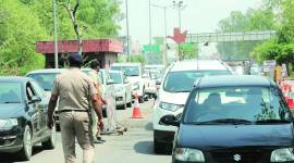 traffic public traffic marshals, Panchkula traffic, Panchkula Police, Haryana news, Indian express news