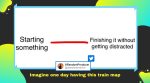 imagine train map meme, imagine one day having this train map, metro maps of the world, world transport map memes, Transit Maps of the World, viral news, latest meme, indian express