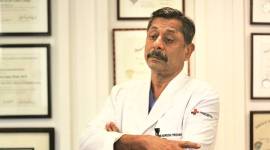 Medanta Hospital, money laundering, Enforcement Directorate, Naresh Trehan, Indian express news