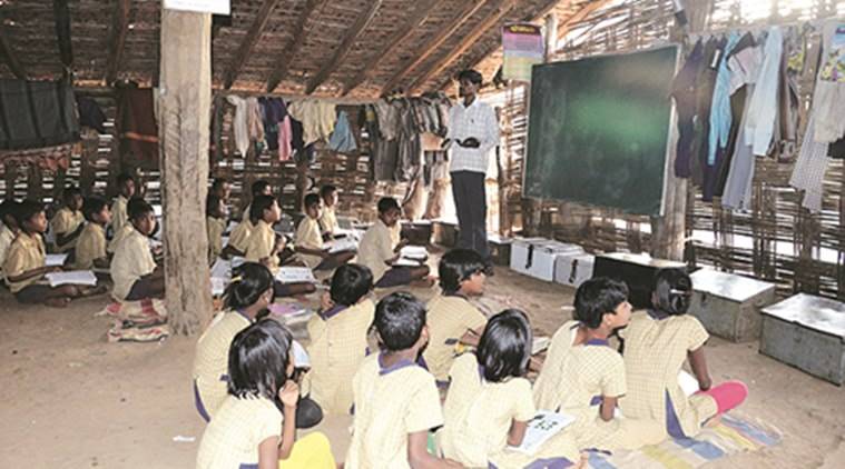 Coronavirus outbreak, social-distancing, ashramshala staff, Maharashtra news, Indian express news