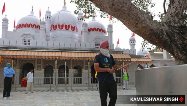 temples reopen, malls reopen, Unlock 1.0, covid 19 lockdown, lockdown 5.0, coronavirus lockdown,maharashtra malls, delhi malls reopening, malls reopening, salons reopening, elante mall, temple, markets open, june 8 unlockdown, india unlockdown, indian express