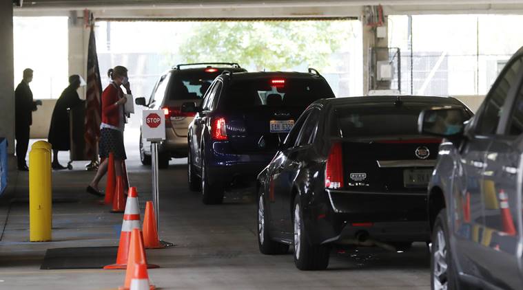 Drive-up US citizenship eases backlog, but new threat looms
