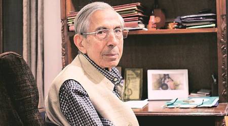 Ved Marwah was a policeman who put women’s issues front and centre