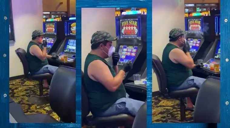 Video poker casino near me