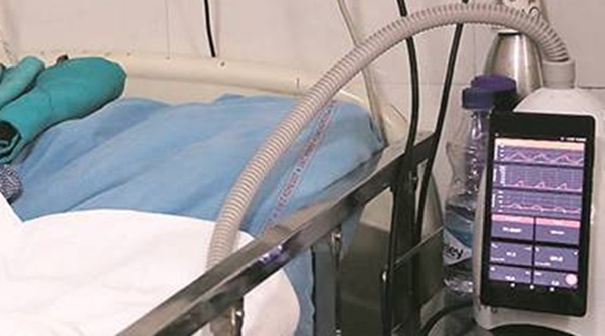 Patient dies after family members unplug ventilator to plug in ...