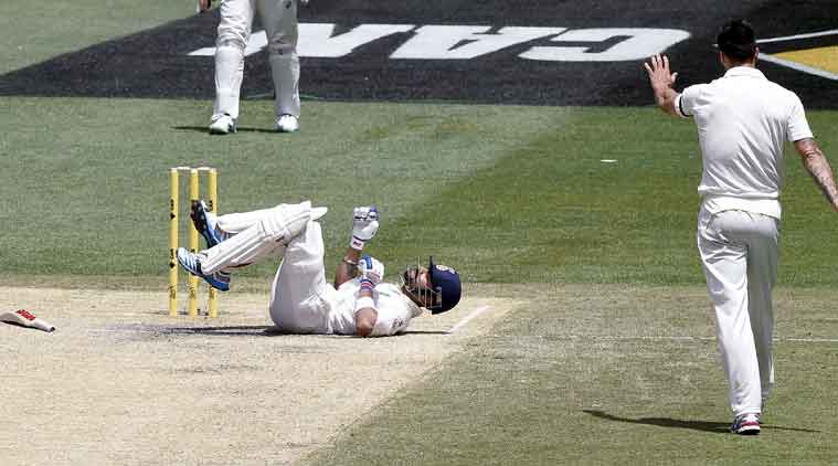 Virat Kohli, Virat Kohli india, Virat Kohli 2014 Adelaide test, India vs Australia 2014 Adelaide test, Virat Kohli Adelaide highlights, cricket news, sports news