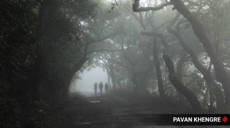 Air pollution, Air quality, Mumbai AQI, Mumbai news, Indian express news