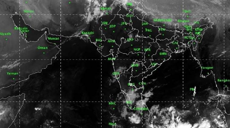 india lockdown, imd, indigo, imd mou with indigo, weather forecasting, meteorological services, aircraft weather observation, aircraft observation, indian express news