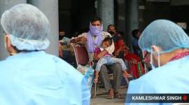 bihar migrants, bihar coronavirus testing capacity, bihar migrant capacity, bihar news, covid news, coronavirus, indian express