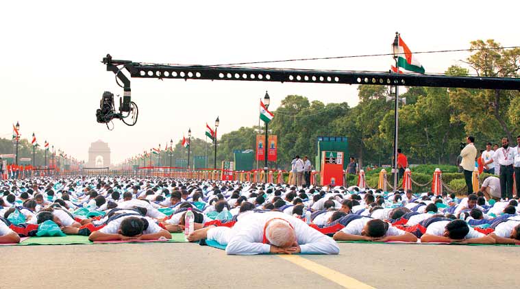  día del yoga, día del yoga 2020, por qué se celebra el día del yoga, por qué se celebra el 21 de junio día del yoga