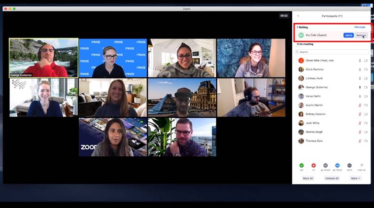 how many attendees can join a zoom meeting