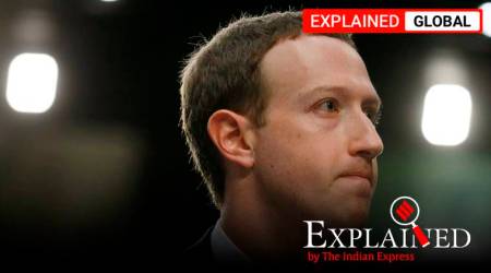 Facebook ads, unilever pulls ads from facebook, Verizon facebook ad, mark zuckerberg, Facebook unilever, stop hate for profit movement, us anti racism protests, indian express explained