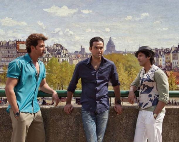 zindagi na milegi dobara