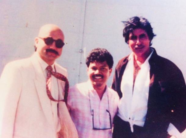 anupam kher, amitabh bachchan