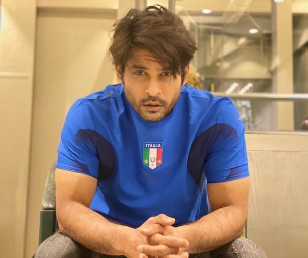sidharth shukla instagram