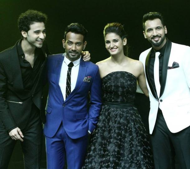 shakti mohan, dharmesh, raghav, dance plus