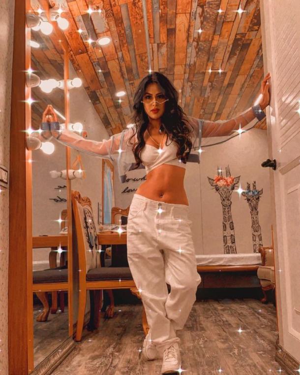 nia sharma, khatron ke khiladi