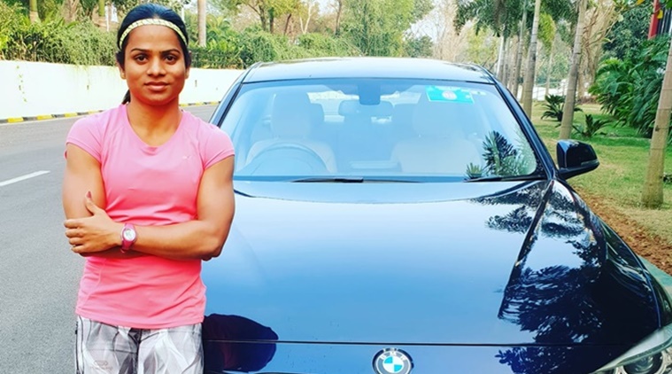 Indian Sprinter Dutee Chand Disassociates From Her Manager Tapi Mishra