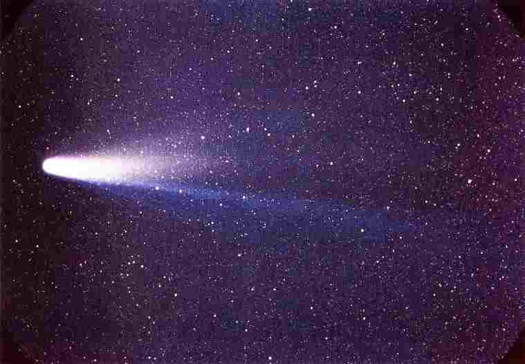 Before Comet Neowise, when these celestial visitations were seen as ...