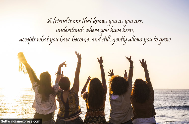 Happy Friendship Day 2020: Wishes, images, status, quotes, messages, cards,  photos, pics, Wallpapers