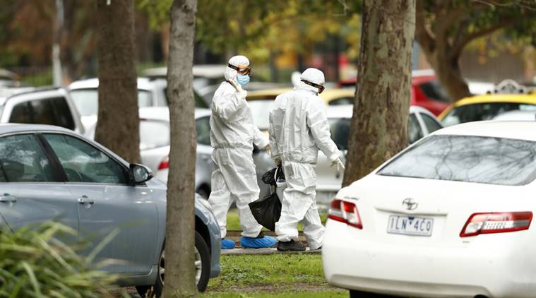 Covid 19 Cases Rise In Australia Lockdown In Worst Hit Victoria State World News The Indian Express