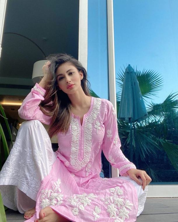 mouni roy photos