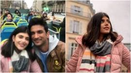 dil bechara sushant singh rajput sanjana sanghi