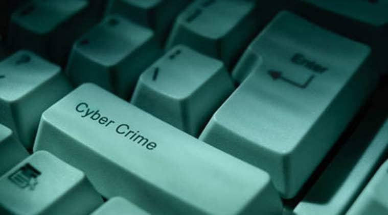mumbai cyber fraud, mumbai company duped, mumbai company cyber fault case, mumbai crime branch, indian express news