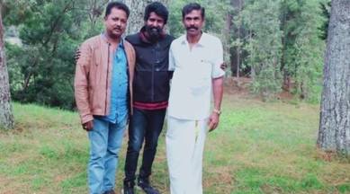 Tamil Nadu lockdown, Tamil nadu news, Tamil actors fined, Tamil actors violate lockdown, Indian express