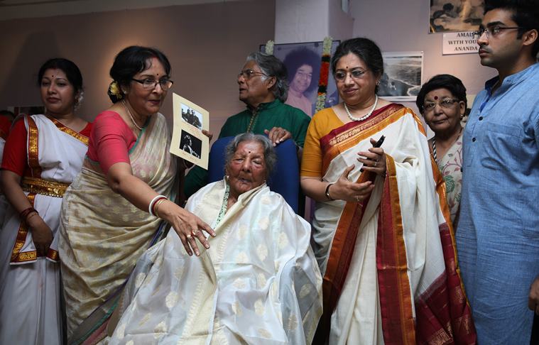 Amala Shankar, Amala Shankar Uday Shankar, Amala Shankar age, indian express lifestyle