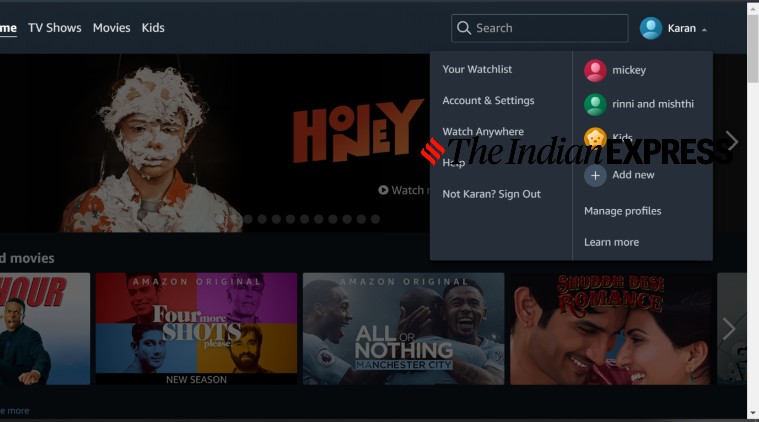 Amazon Prime Video gets Netflix-like user profiles: How to set up ...