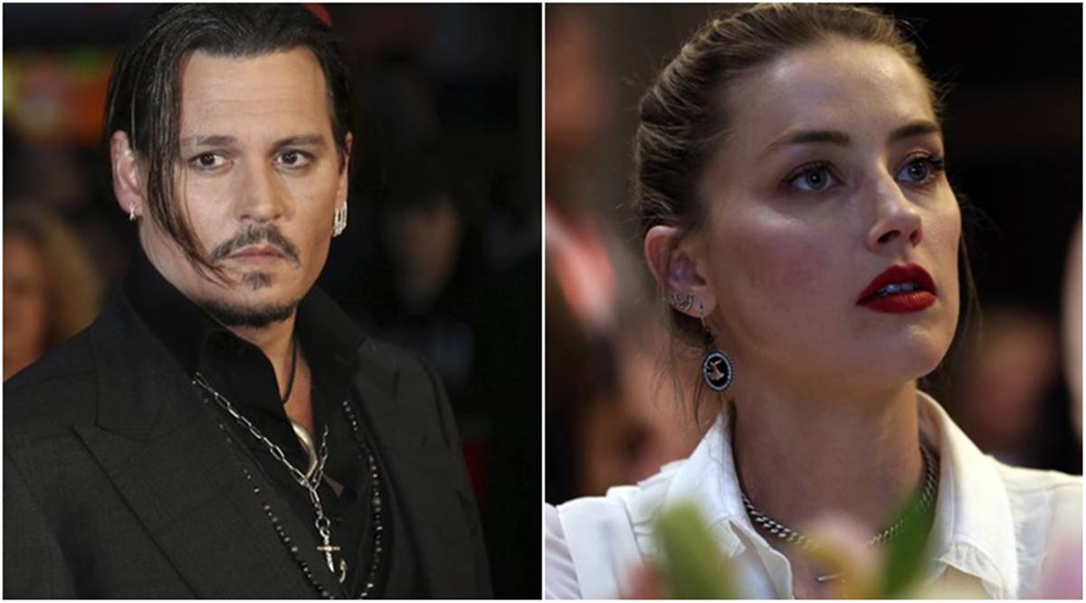 Support Johnny Depp See City Of Lies Amber Heard Abusing Johnny Depp