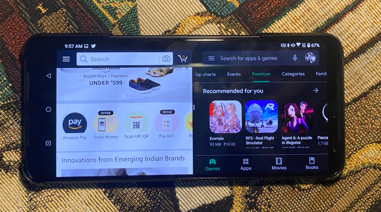 How to use split screen mode on your Android smartphone | Technology
