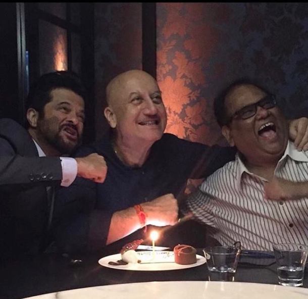 Anupam Kher